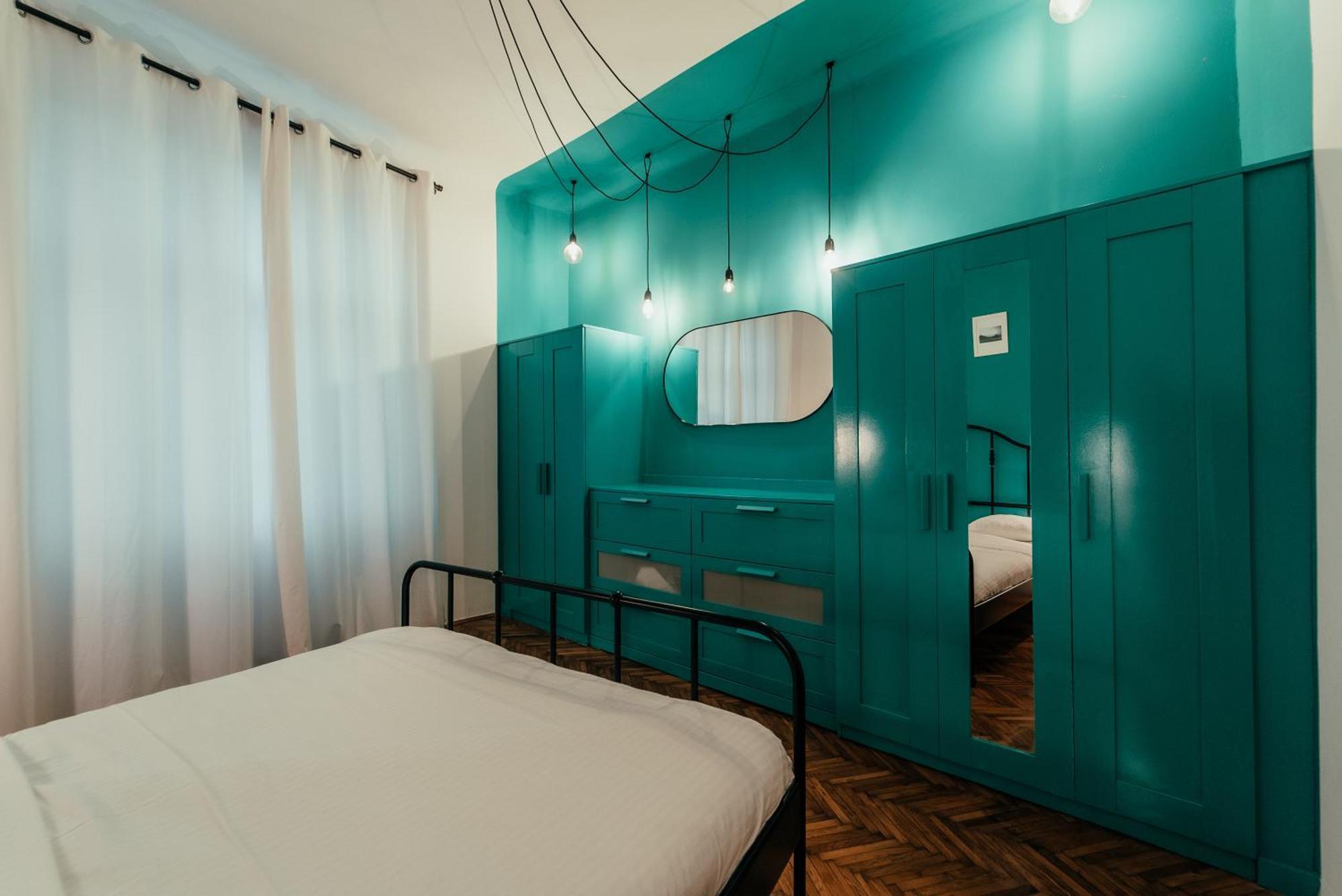 Old Town Oasis Apartamento Belgrado Exterior foto