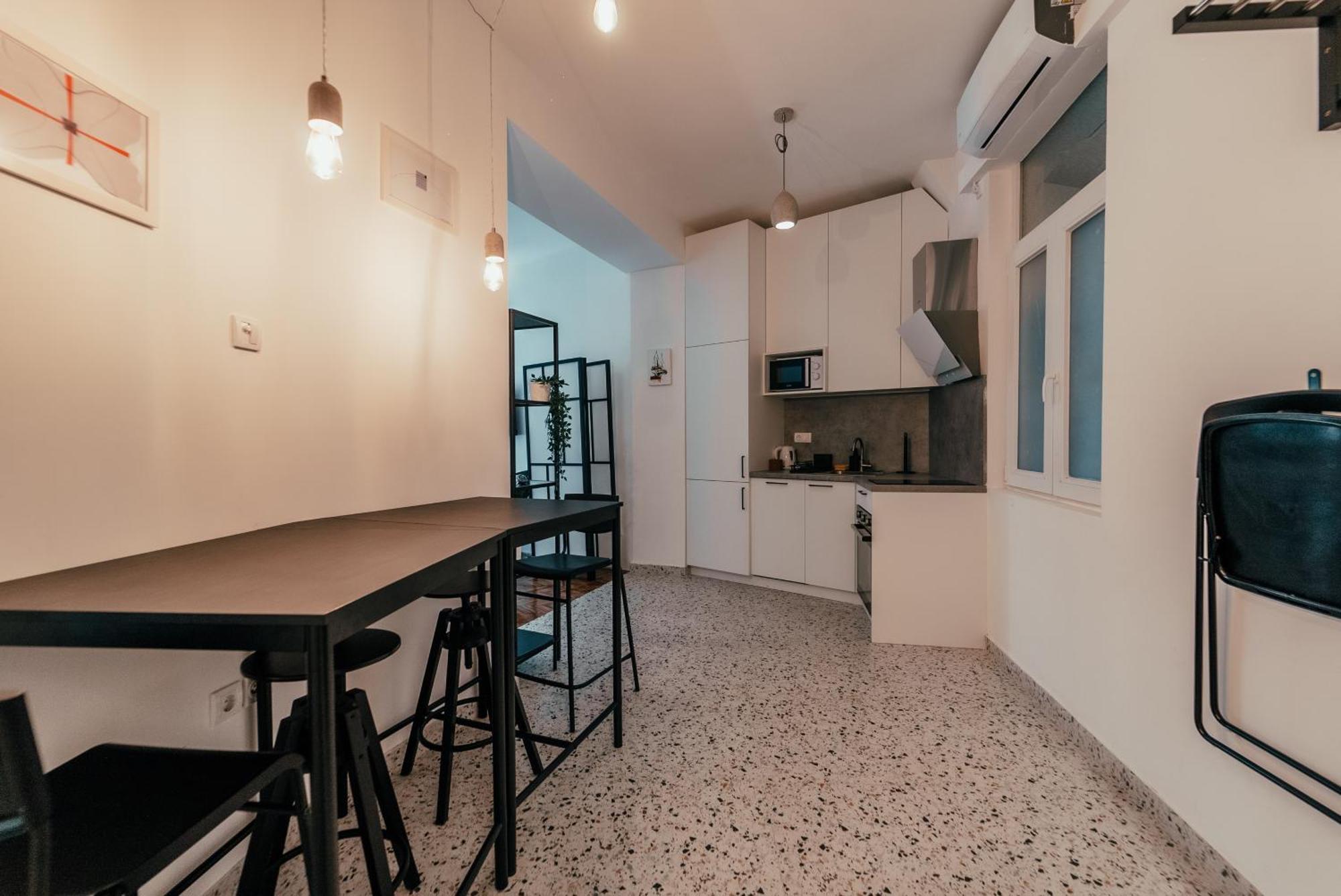 Old Town Oasis Apartamento Belgrado Exterior foto