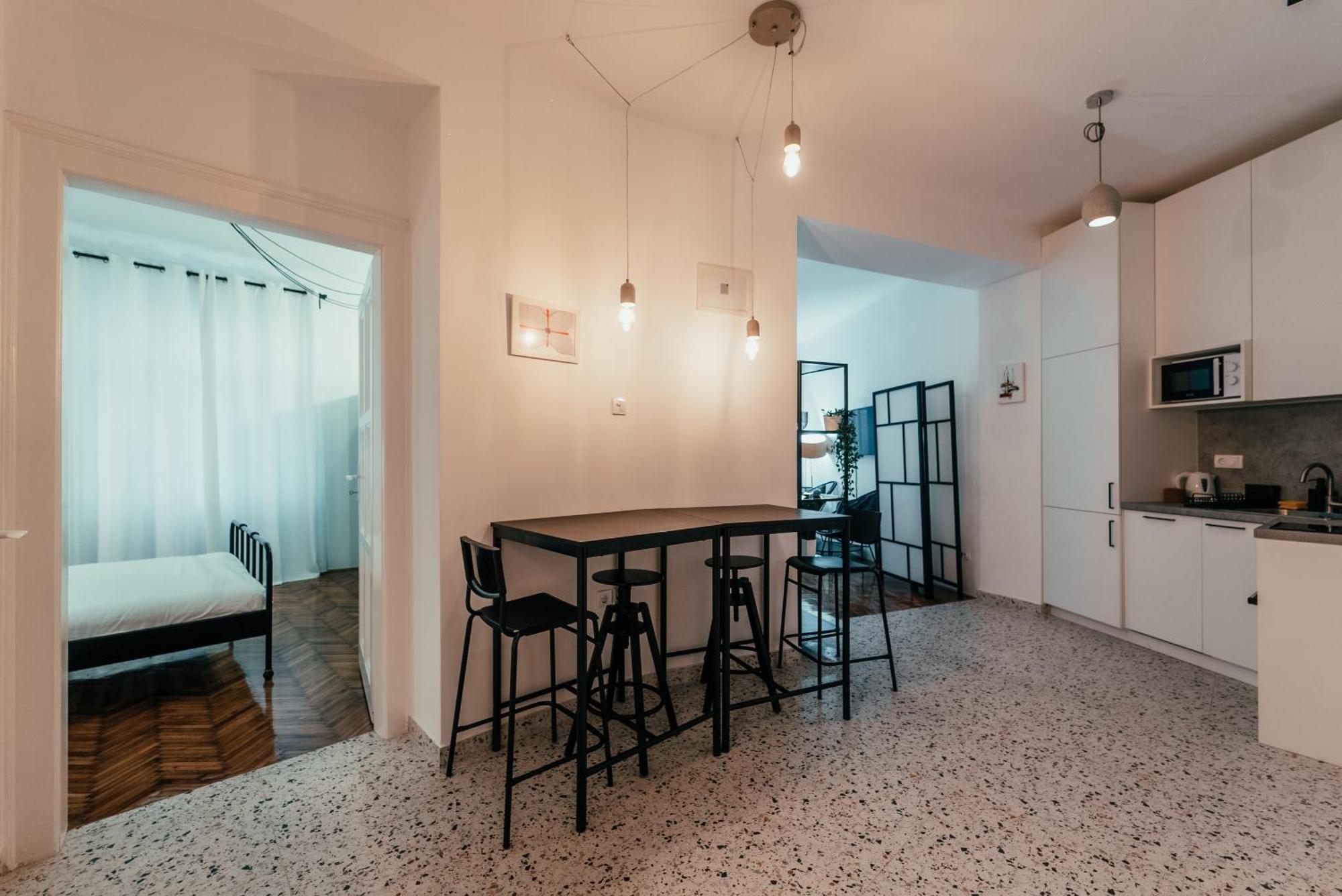 Old Town Oasis Apartamento Belgrado Exterior foto