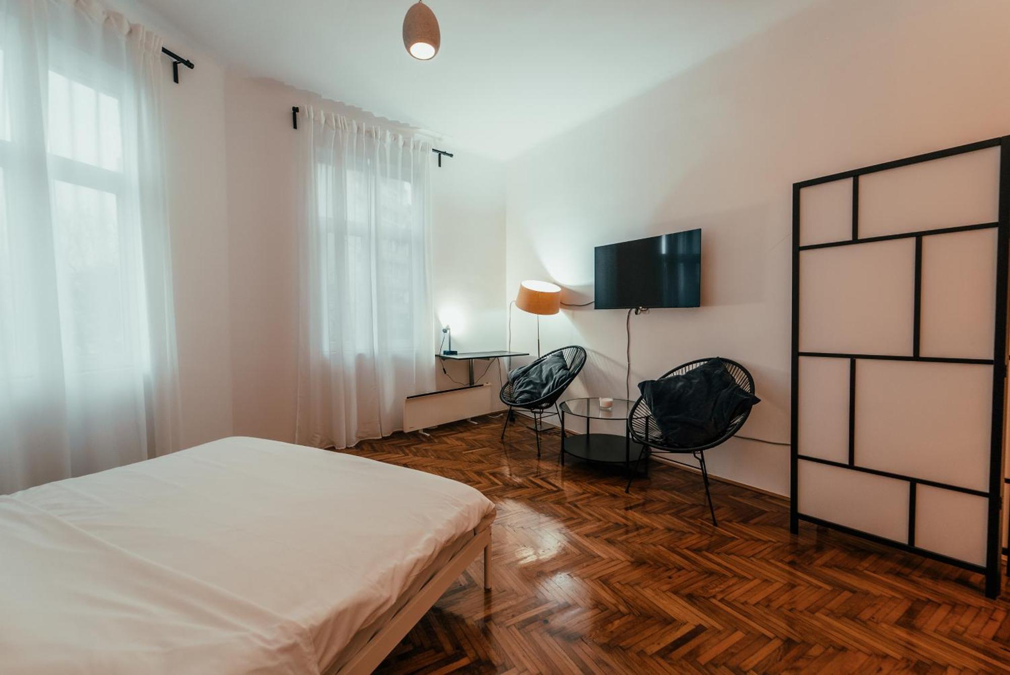 Old Town Oasis Apartamento Belgrado Exterior foto