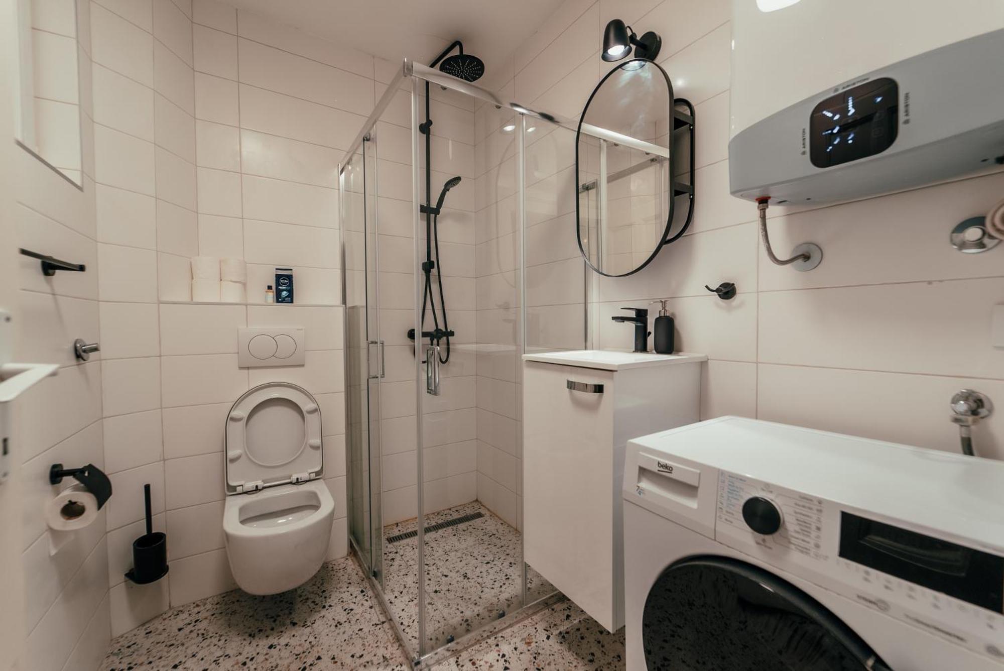 Old Town Oasis Apartamento Belgrado Exterior foto